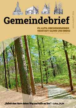 Aktueller Gemeindebrief