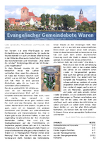 Gemeindebrief September - November 2023