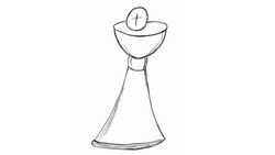 Tischabendmahl am Gründonnerstag mit Chor