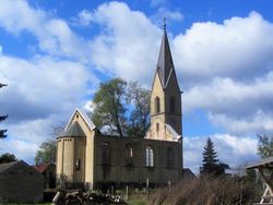 Osternacht in Altthymen