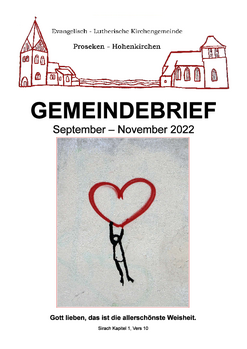 September - November 22