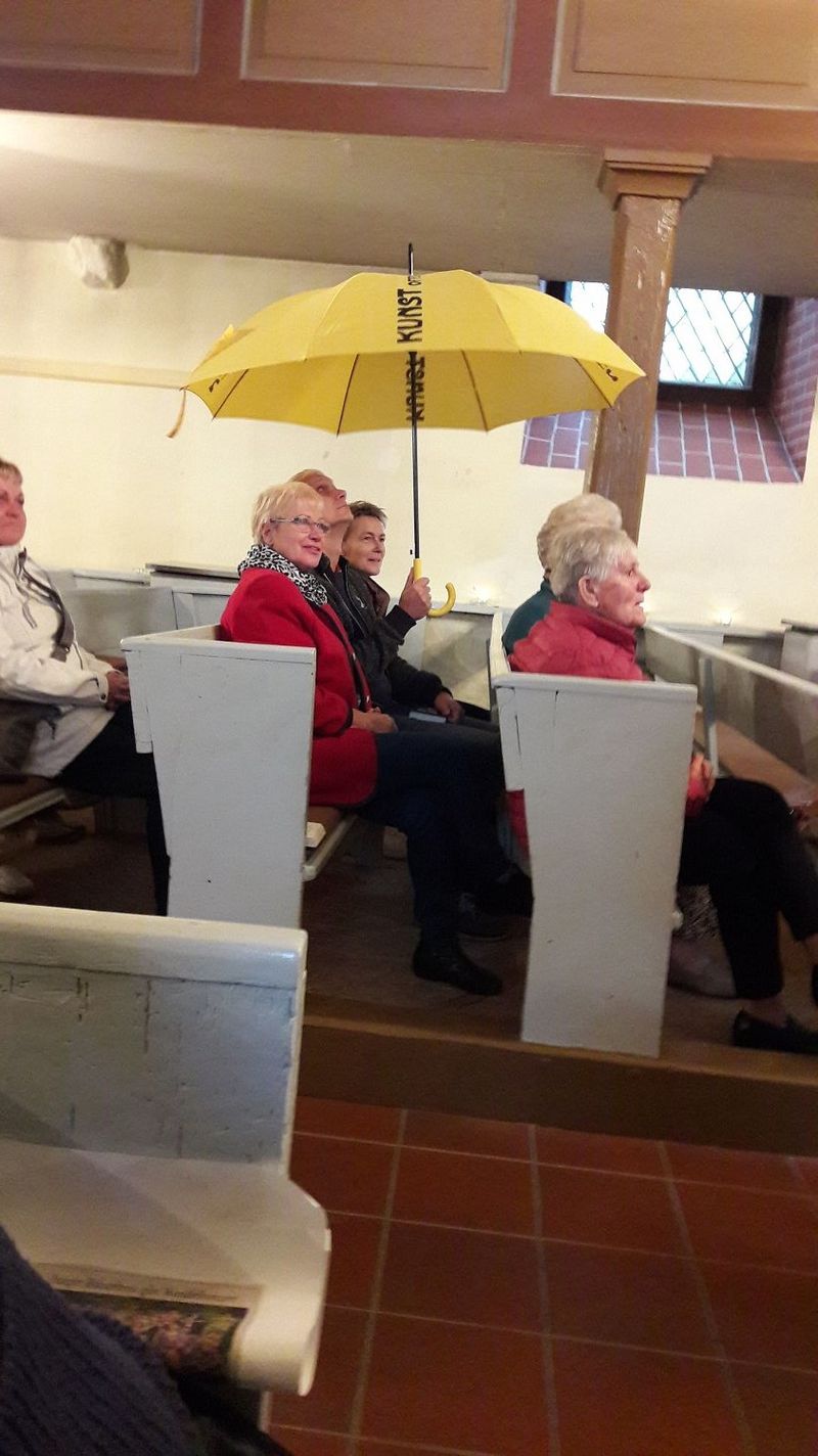 Kunst offen in Spornitz