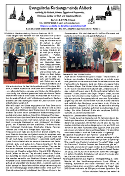 Amtsblatt Februar-März