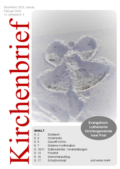 Dezember 2023 - Febrauar 2024