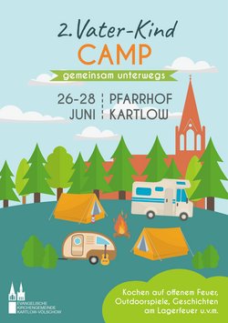 2. Vater-Kind-Camp Kartlow