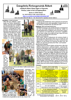 Amtsblatt Dezember-Januar