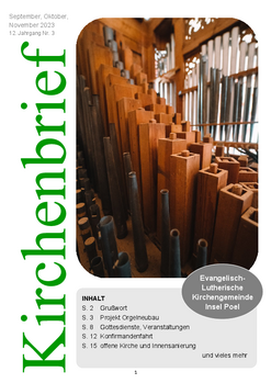 September - November 2023