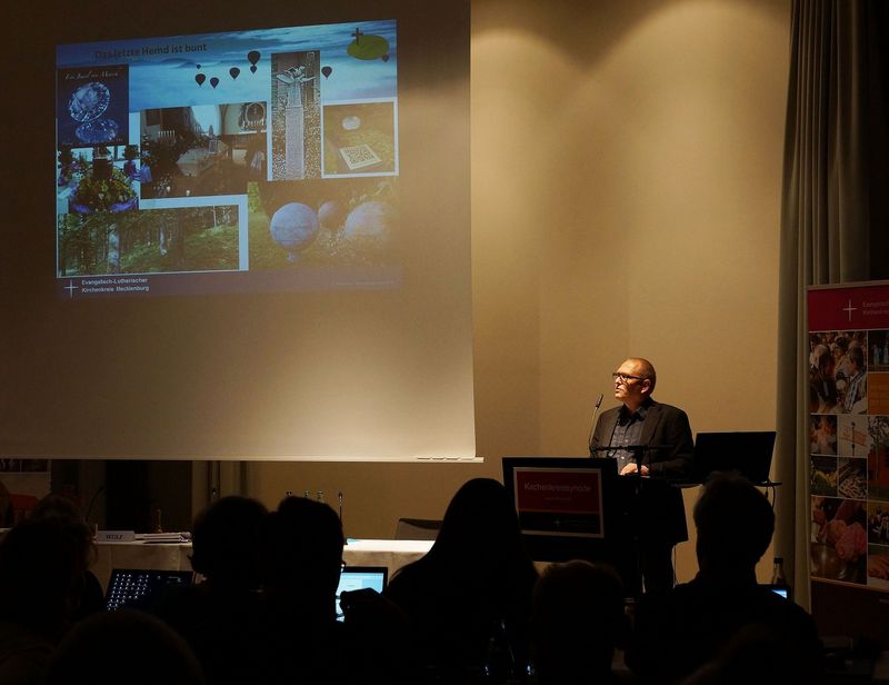 Stellungnahme zur Bestattungskultur von Reinhard Wienecke