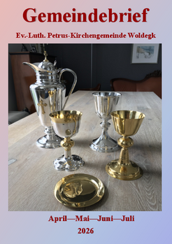 Gemeindebrief April-Mai-Juni-Juli 2026