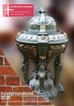 Küsterrundbrief 2025