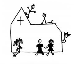 Kinderkirche in Jürgenstorf1.-6. Klasse START nach den Ferien