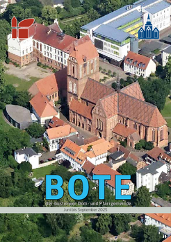 Bote der Dom- und Pfarrgemeinde Juni - Sept 2025