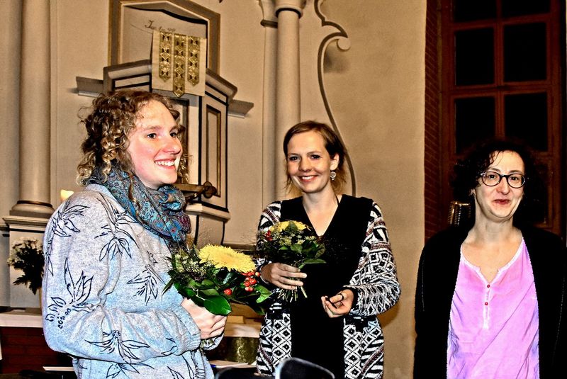 Poetry Slam in Spornitz