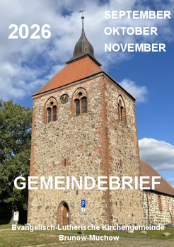 Gemeindebrief 09/26-11/26