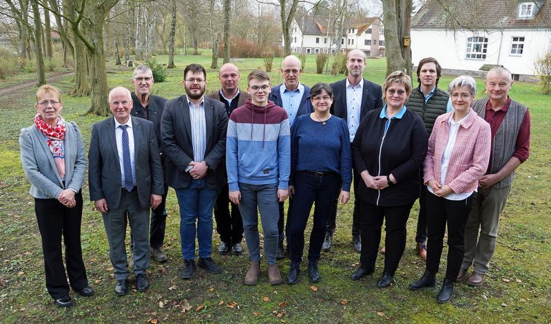 Der neue Kirchenkreisrat