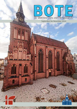 Bote der Güstrower Dom- und Pfarrgemeinde Sept-Nov 2024