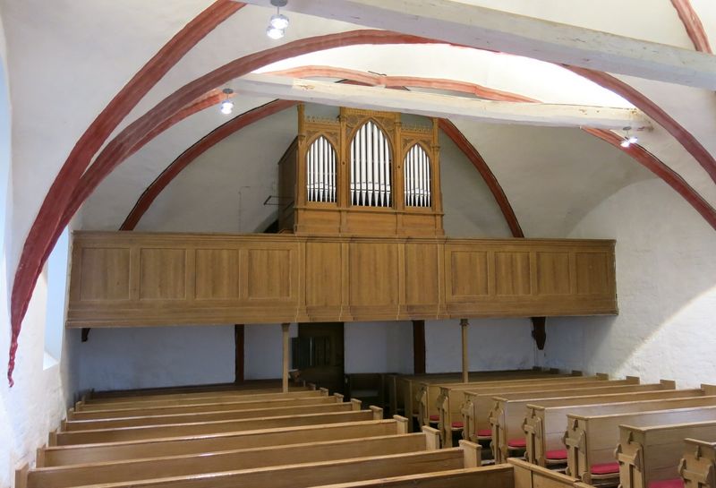 Orgel Wiendorf