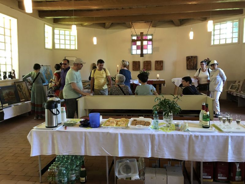 Kunst offen in Matzlow