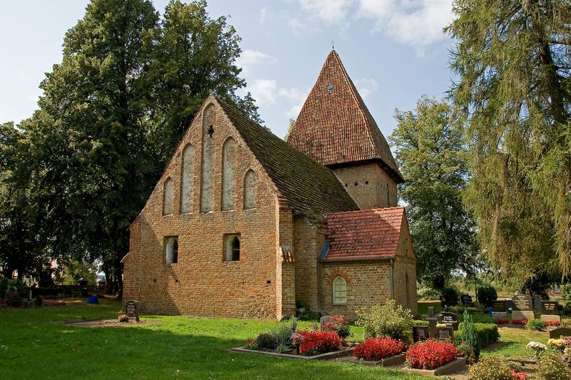 Kirche Wiendorf