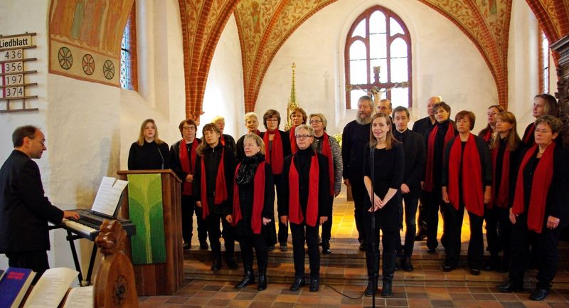 Gospelchor Lichtenhagen Dorf