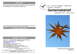 Dezember 2021 - März 2022