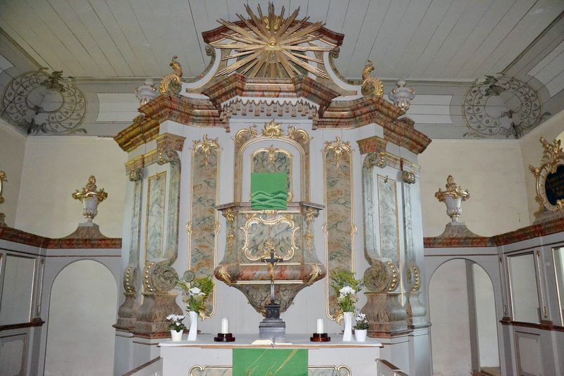 Altar