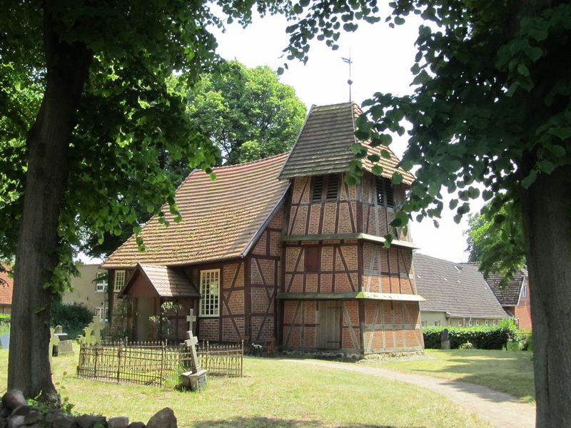 Kirche Matzlow