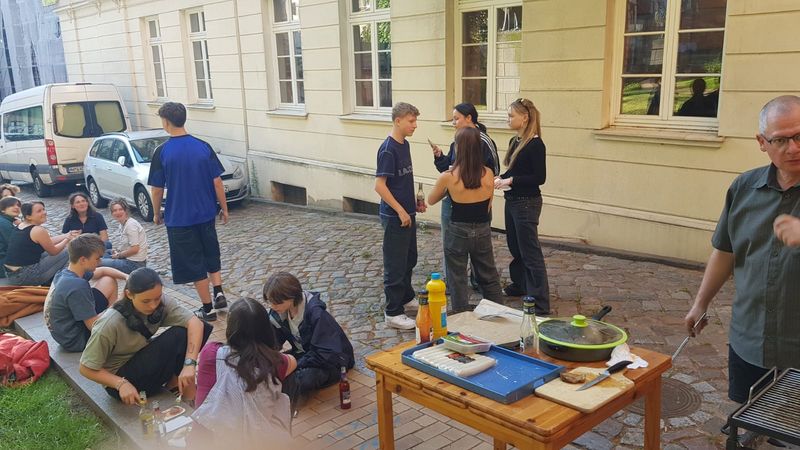 JG-Abend am 30. Juni 2025