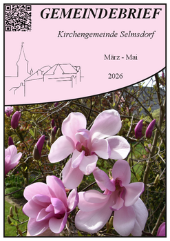 Gemeindebrief Dezember 2025 - Februar 2026