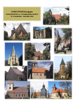 ChristophorusMagazin September 2026