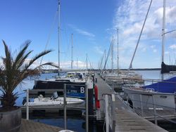 Hafen-Gottesdienst