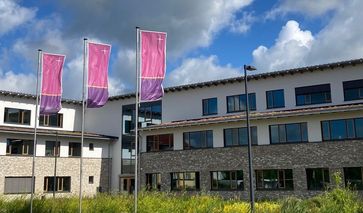 Neubau der Kirchenkreisverwaltung in Güstrow