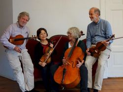 Konzert mit Streichquartett Quatuor Gatow - Spiritueller Sommer im Norden Konzert mit Streichquartett Quatuor Gatow - Spiritueller Sommer im Norden