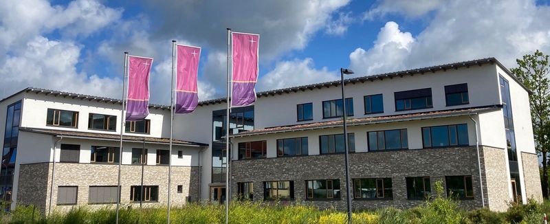 Neubau der Kirchenkreisverwaltung in Güstrow