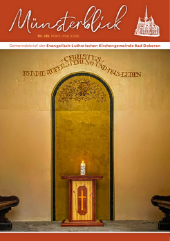 Münsterblick 182 Feb-März 2026