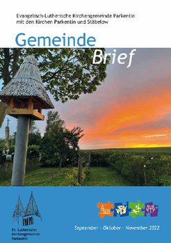 Gemeindebrief Herbst 2022