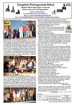 Amtsblatt Januar-Februar