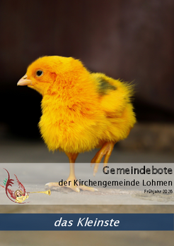 Gemeindebote Frühjahr 2026