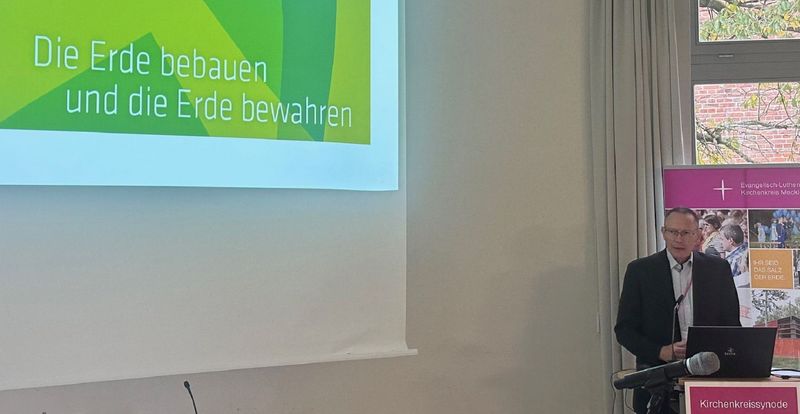 Wolfgang v. Rechenberg (Geschäftsführer Kirchliches Energiewerk)