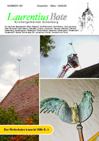 #190 / Nov 25 bis März 26