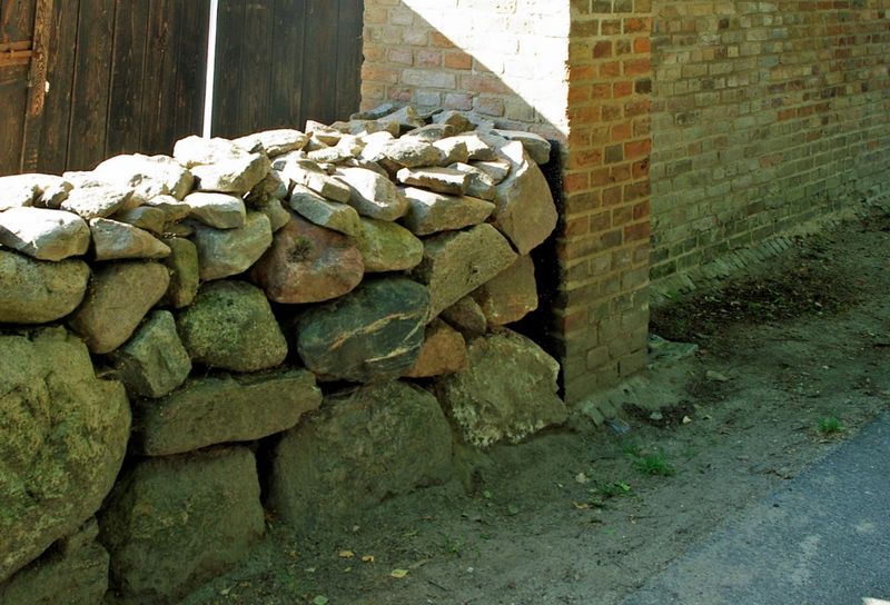 Außen-WC, behindertengerecht