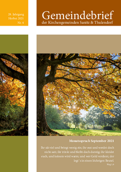 Herbst 2021 Nr. 4