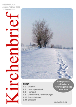 Dezember 2025 - Februar 2026