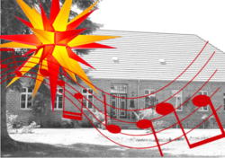 Weihnachtsliedersingen im Pfarrhaus Weihnachtsliedersingen im Pfarrhaus