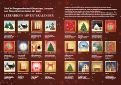 Lebendiger Adventskalender 2025