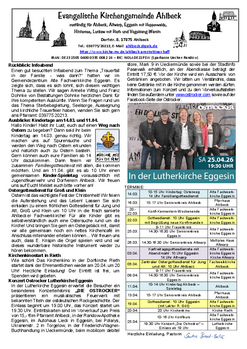 Amtsblatt März-April 2026