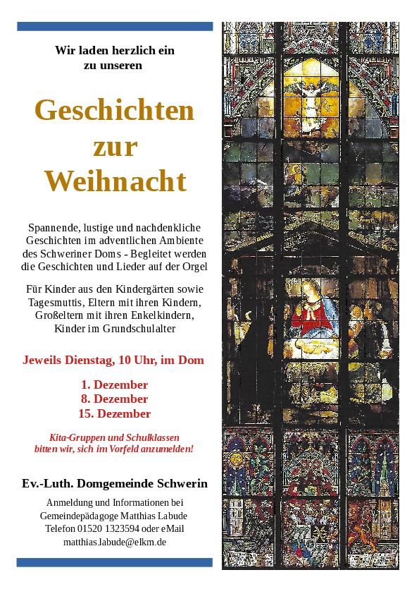 Geschichten zur Weihnacht