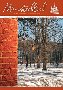 Münsterblick 181 Dez.-Feb. 2026