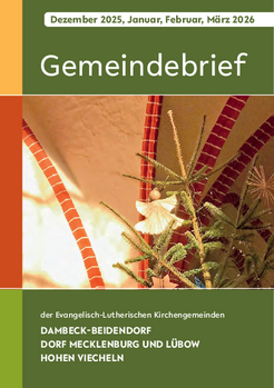 Dezember 2025 - März 2026