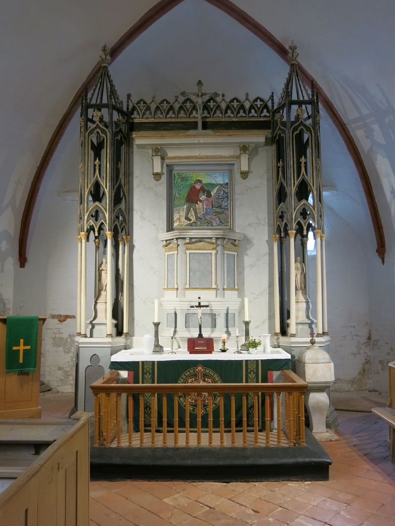 Altar Wiendorf